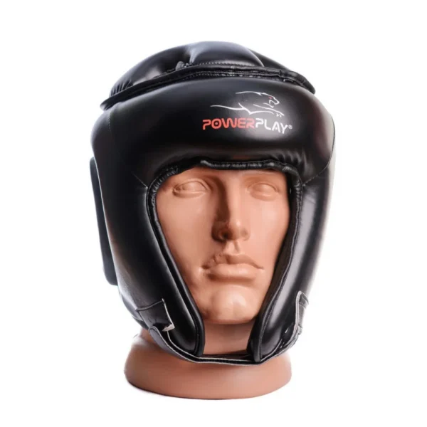 Boxhelm Turnier PowerPlay PP_3045_M_Black, M